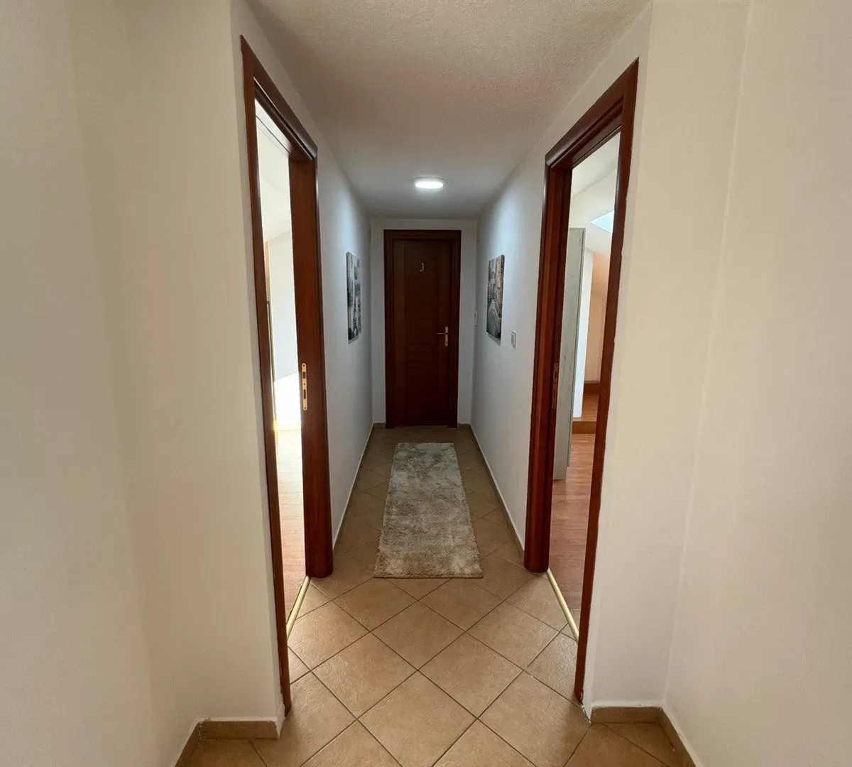 Izdavanje, jednosoban stan, 49m², Stari Aerodrom, Podgorica