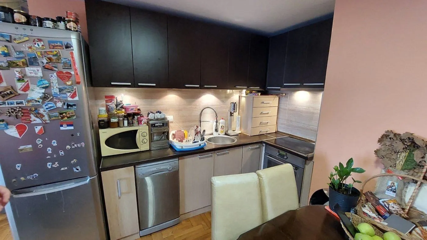 Izdavanje, jednosoban stan, 64m², Centar, Novi Sad