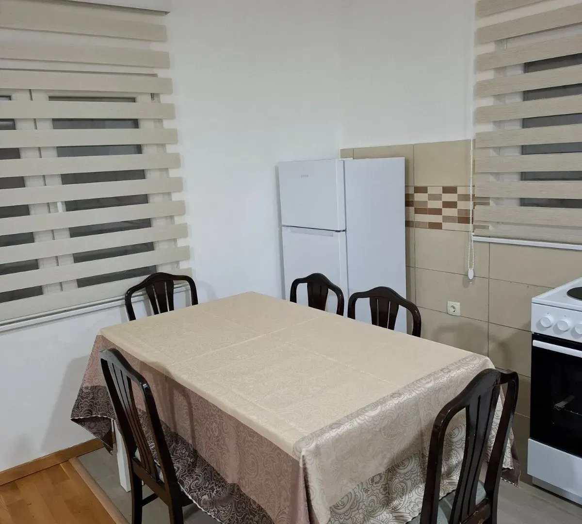 Izdavanje, dvosoban stan, 50m², Masline, Podgorica