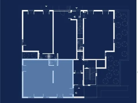 Sale, office space, 82m², Dahna, Podgorica - image 8