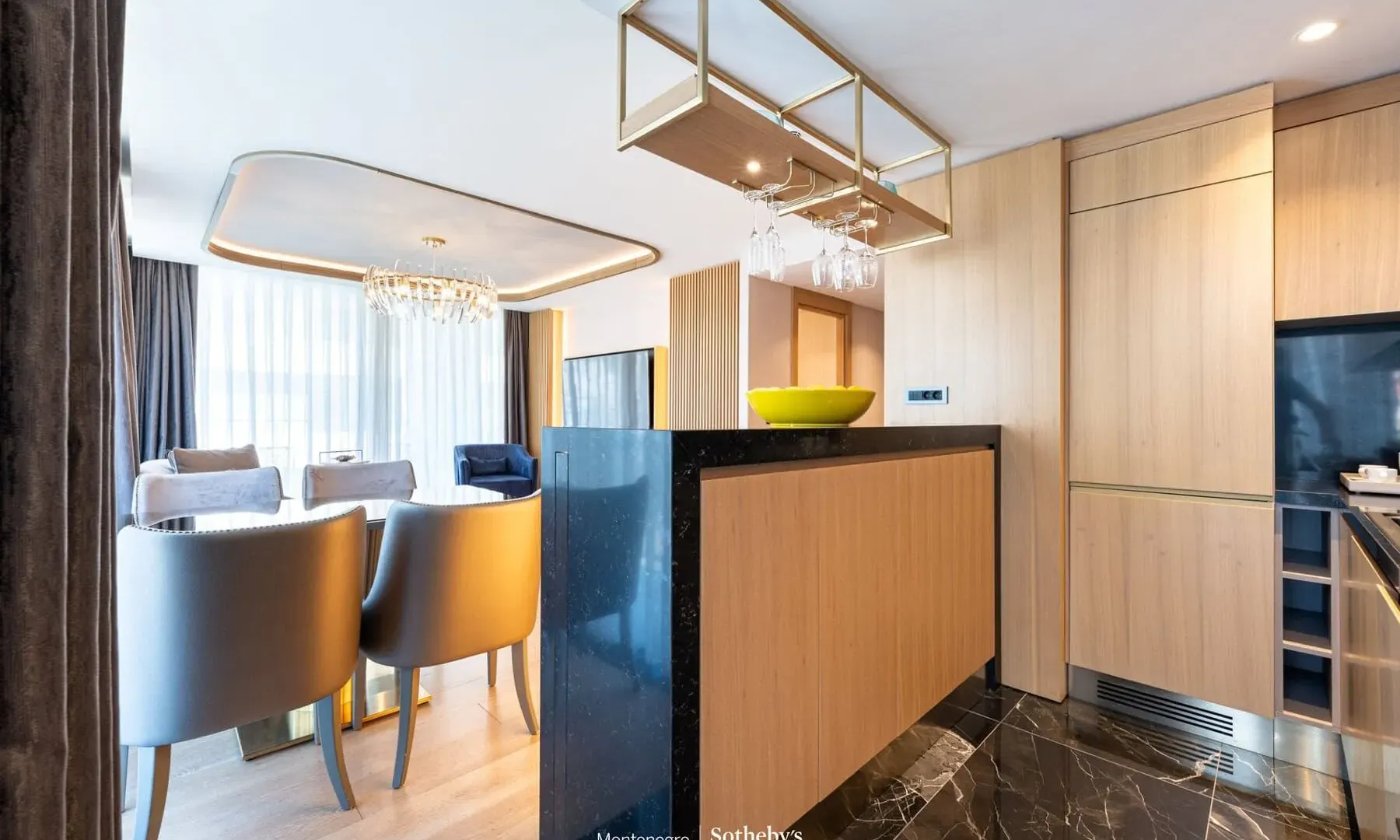 Sale, two bedroom apartment, 111m², Budva, Crna Gora