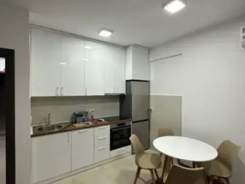 Izdavanje, jednosoban stan, 45m², Ljubović, Podgorica