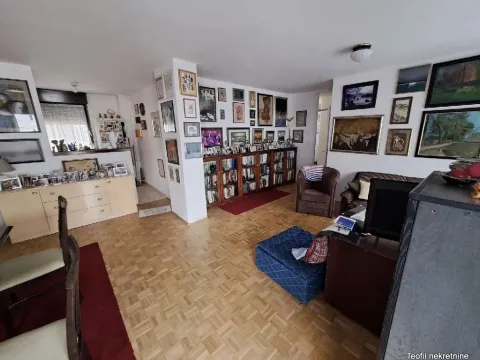 Prodaja, trosoban stan, 91m², Novi Beograd Blok 72, Novi Beograd Sve Podlokacije - image 14