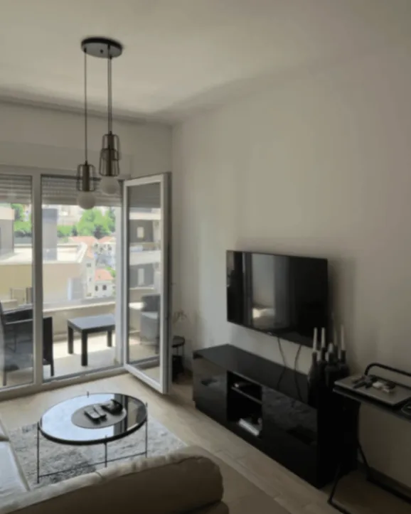 Rent, apartment, 50m², Golubovina, Budva