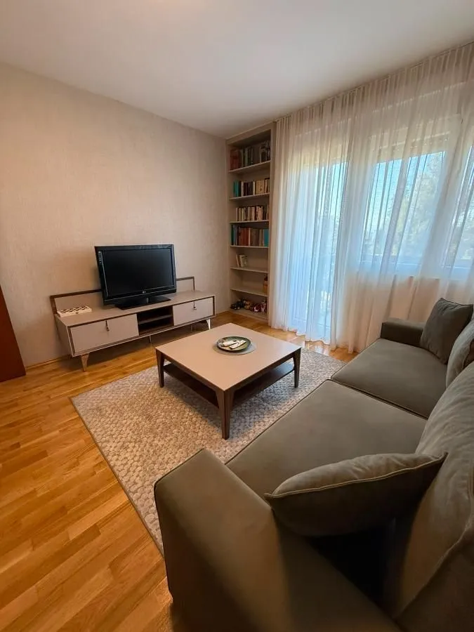 Rent, three bedroom apartment, 95m², Tuški Put, Podgorica
