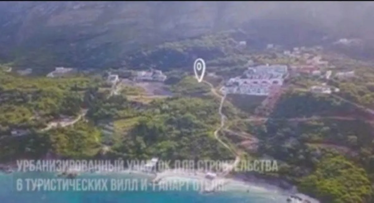 Prodaja, plac, 7100m², Budva, Crna Gora