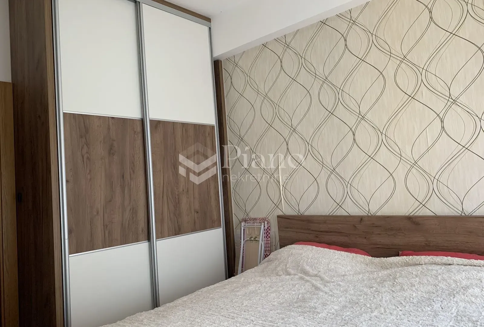 Rent, two bedroom apartment, 58m², Dalmatinska ulica, Podgorica