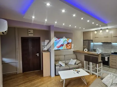 Rent, two bedroom apartment, 45m², Rotkvarija, Novi Sad Sve Podlokacije - image 4