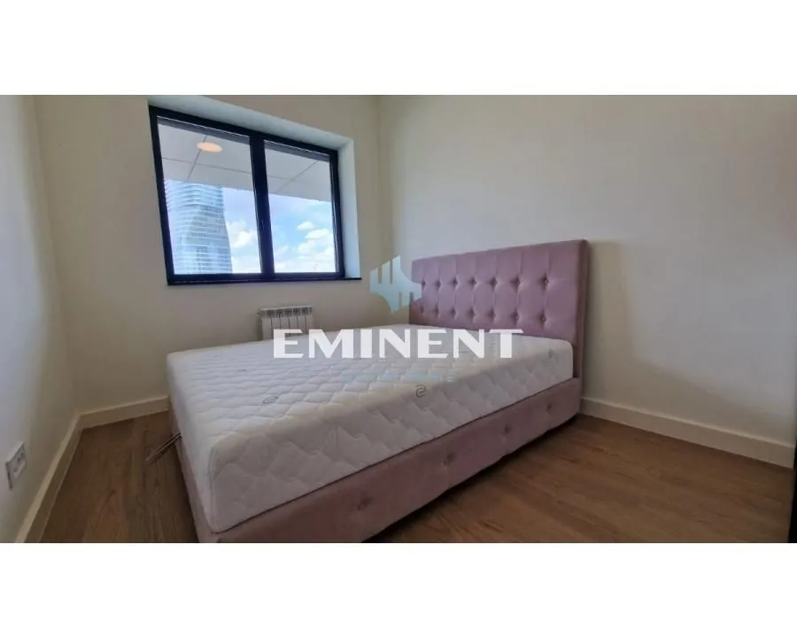 Rent, three bedroom apartment, 72m², Savski Venac, Beograd