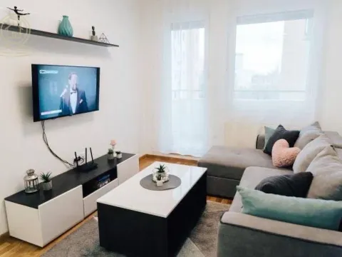 Rent, two bedroom apartment, 40m², Podbara, Novi Sad Sve Podlokacije - image 3