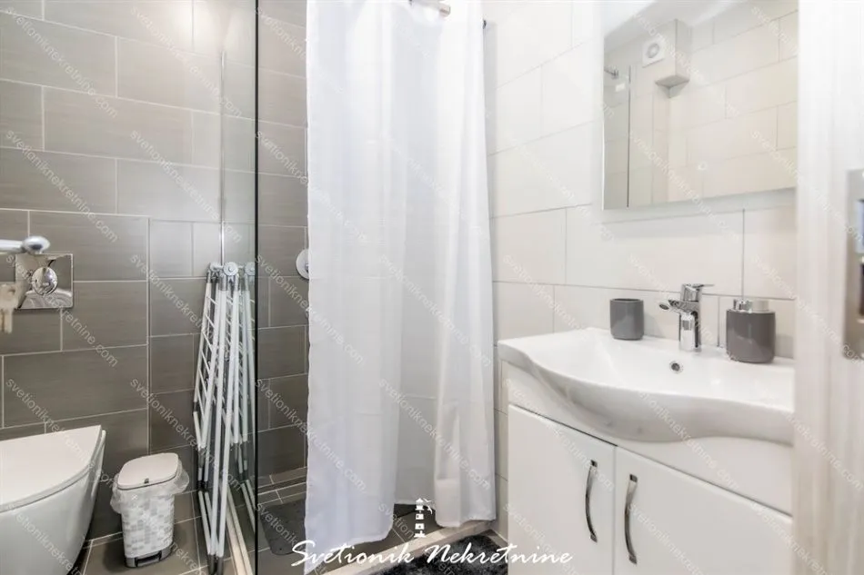 Prodaja, jednosoban stan, 48m², Igalo, Herceg Novi