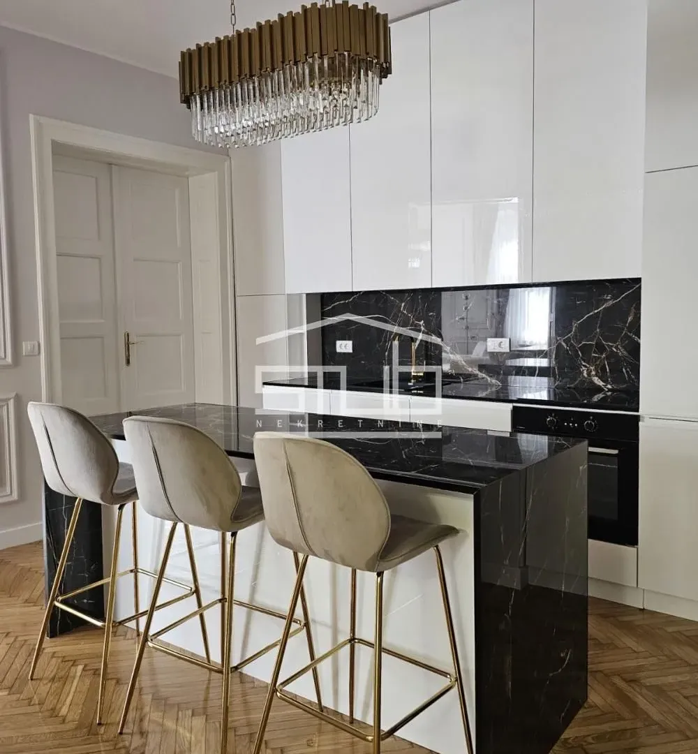 Rent, three bedroom apartment, 107m², Tašmajdan, Palilula Sve Podlokacije