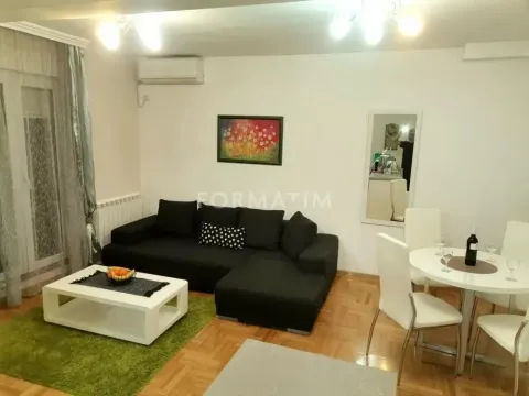 Rent, two bedroom apartment, 53m², Lekino Brdo, Voždovac Sve Podlokacije - image 10