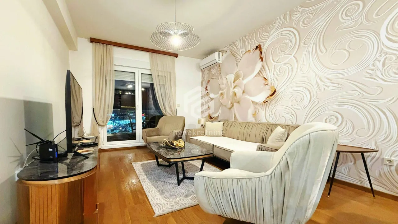 Sale, three bedroom apartment, 84m², Zabjelo, Podgorica