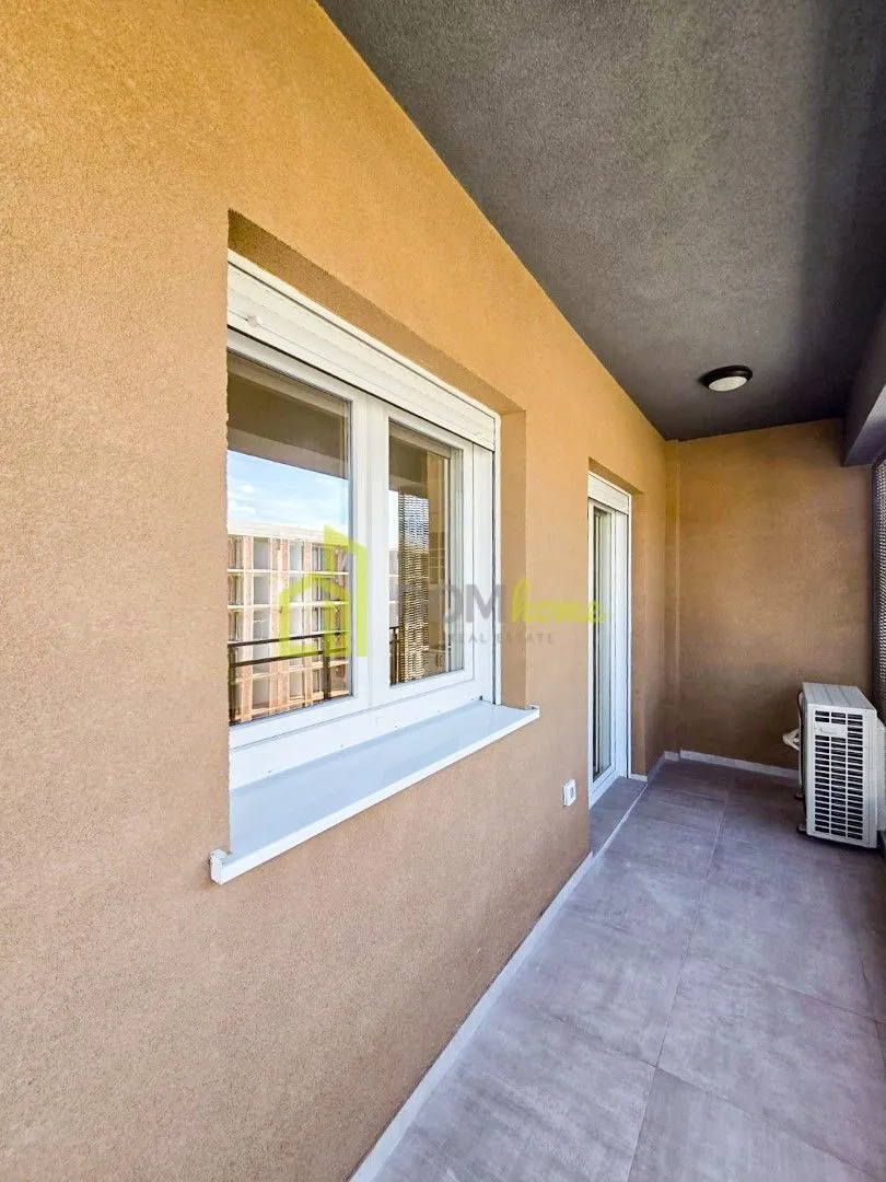 Rent, two bedroom apartment, 65m², Stari Aerodrom, Podgorica