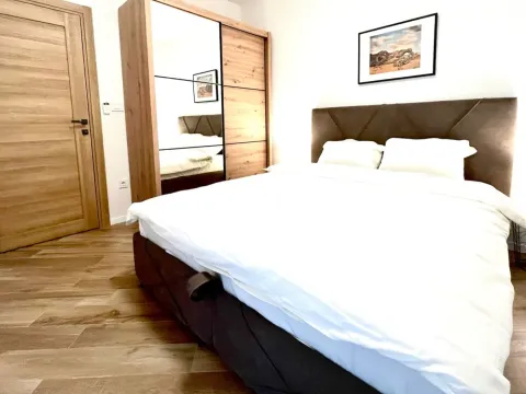 Rent, two bedroom apartment, 60m², Mažina, Tivat - image 6