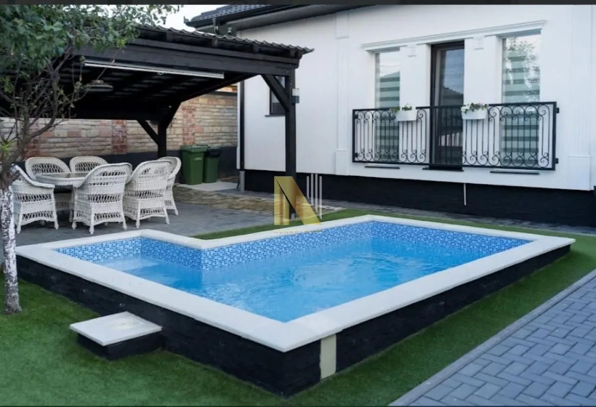 Sale, house, 80m², Čerević, Beočin