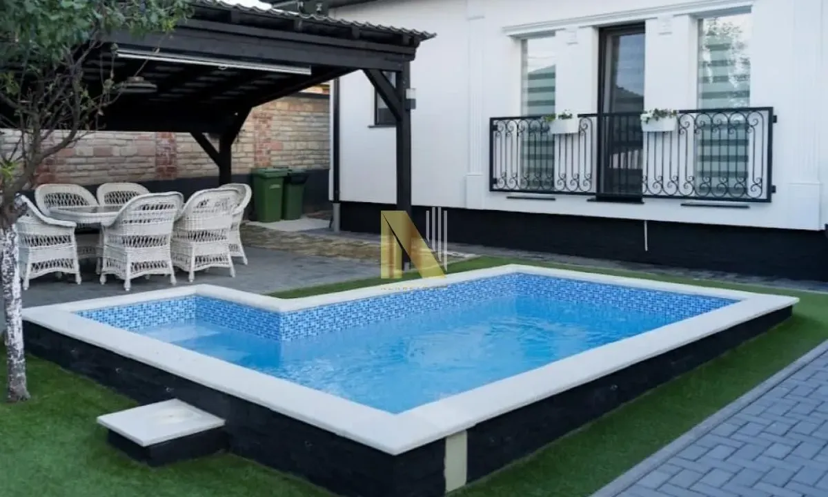 Sale, house, 80m², Čerević, Beočin