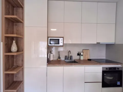 Rent, apartment, 40m², Gorica C, Podgorica - image 7