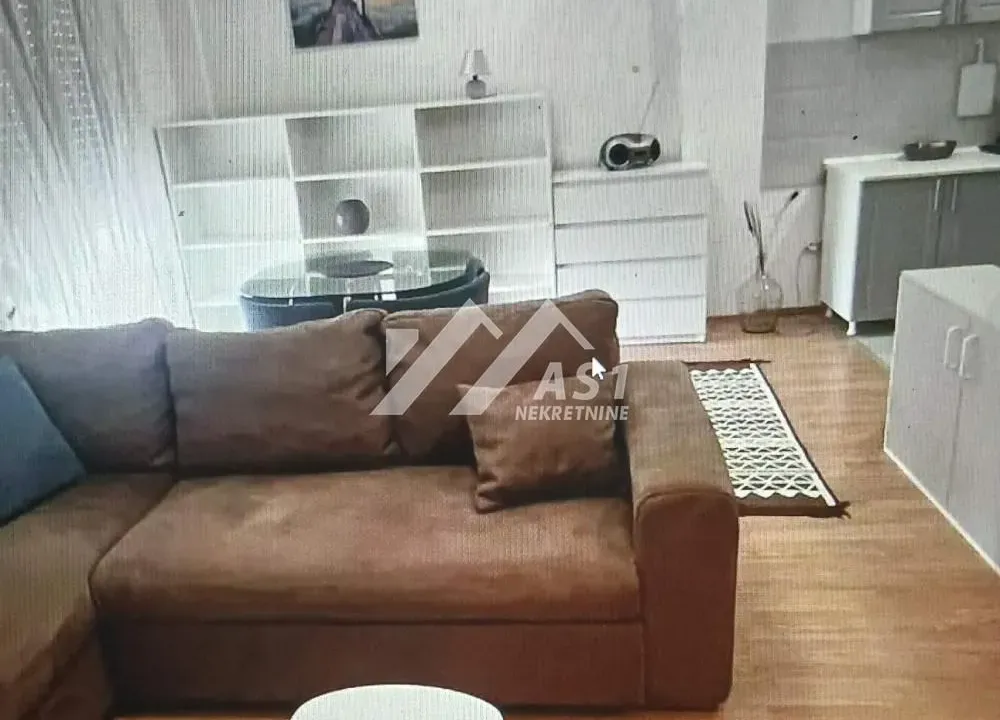 Izdavanje, jednosoban stan, 30m², Veternik, Novi Sad Sve Podlokacije