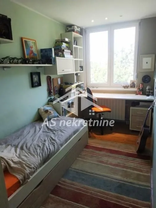 Izdavanje, četvorosoban stan, 80m², Profesorska Kolonija, Palilula Sve Podlokacije