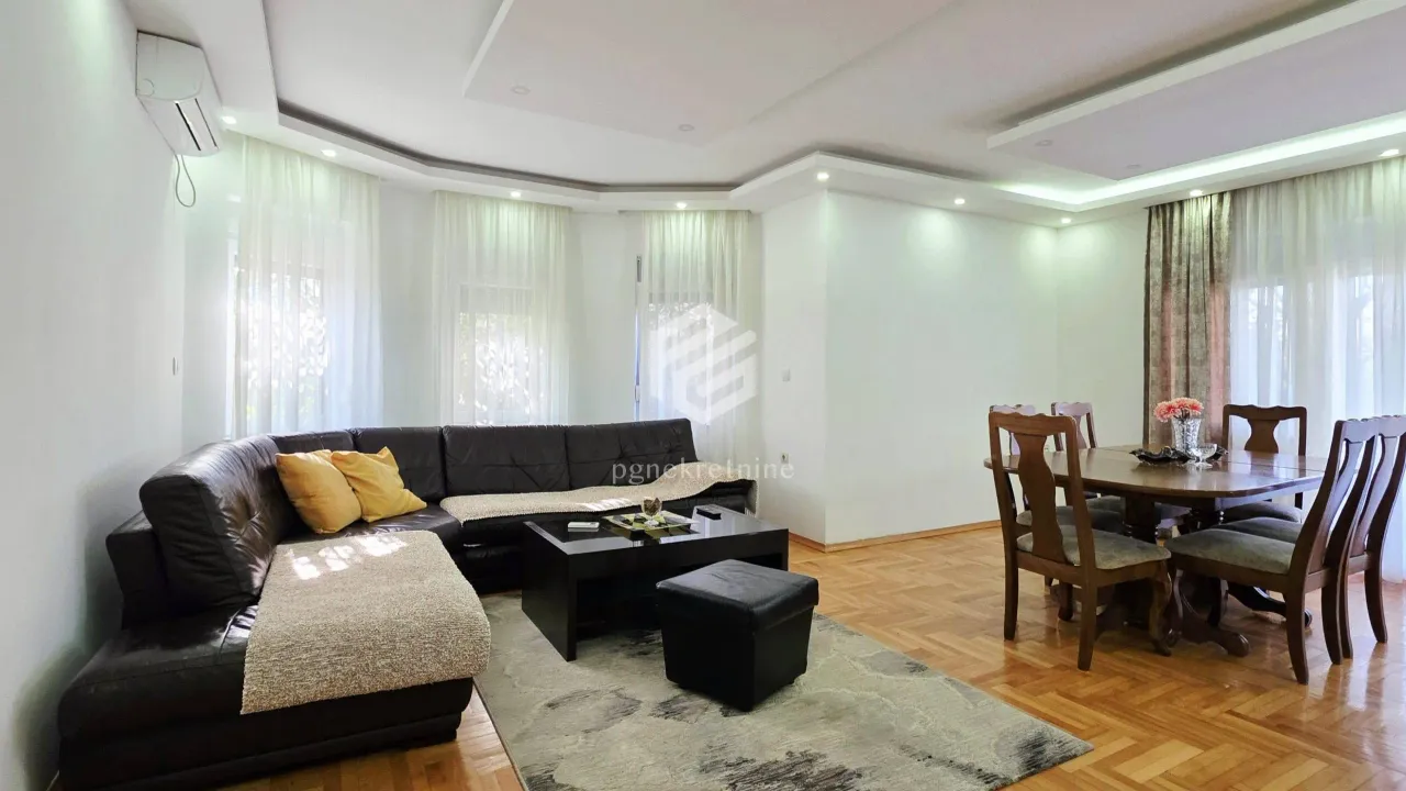 Rent, house, 250m², Tuzi, Podgorica