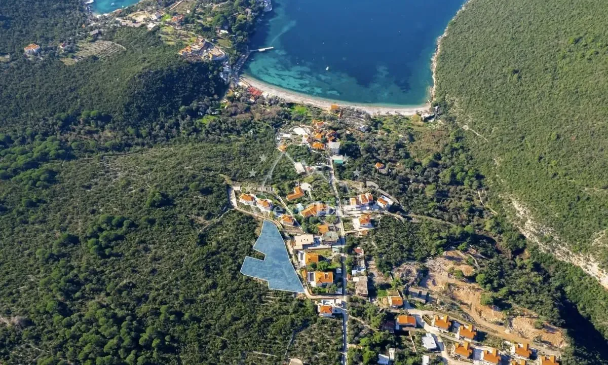 Sale, land lot, 639m², Žanjice, Herceg Novi