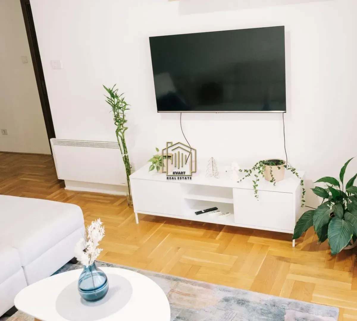 Rent, two bedroom apartment, 56m², Podgorica, Crna Gora