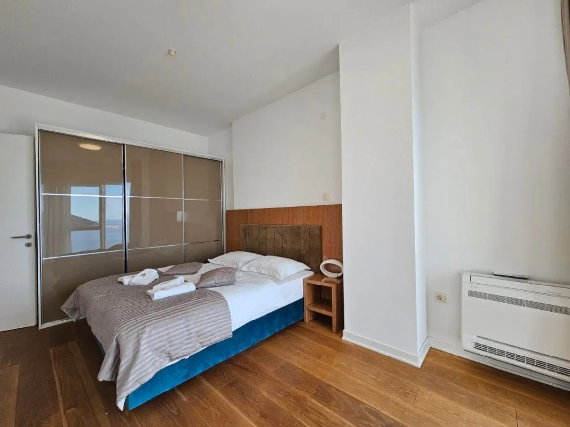 Sale, two bedroom apartment, 77m², Centar, Budva