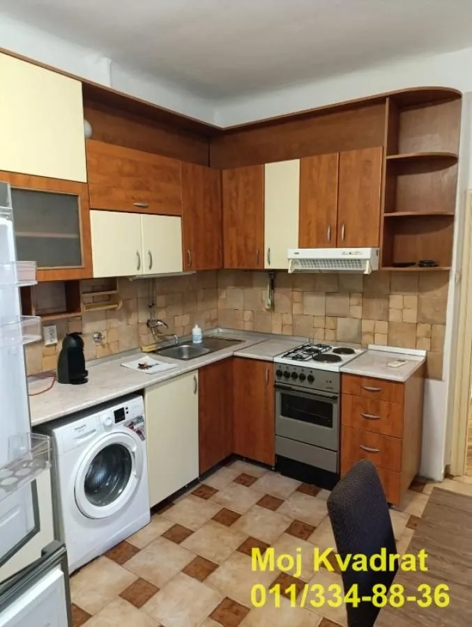 Rent, three bedroom apartment, 80m², Lion, Zvezdara Sve Podlokacije