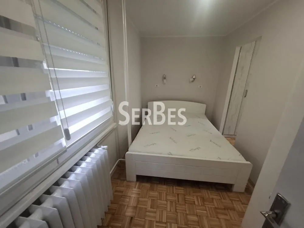 Rent, two bedroom apartment, 51m², Liman 3, Novi Sad Sve Podlokacije