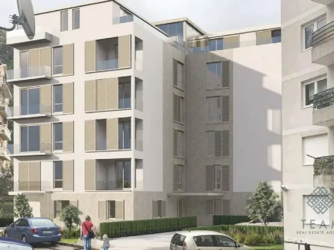 Sale, one bedroom apartment, 52m², Podkošljun, Budva - image 8