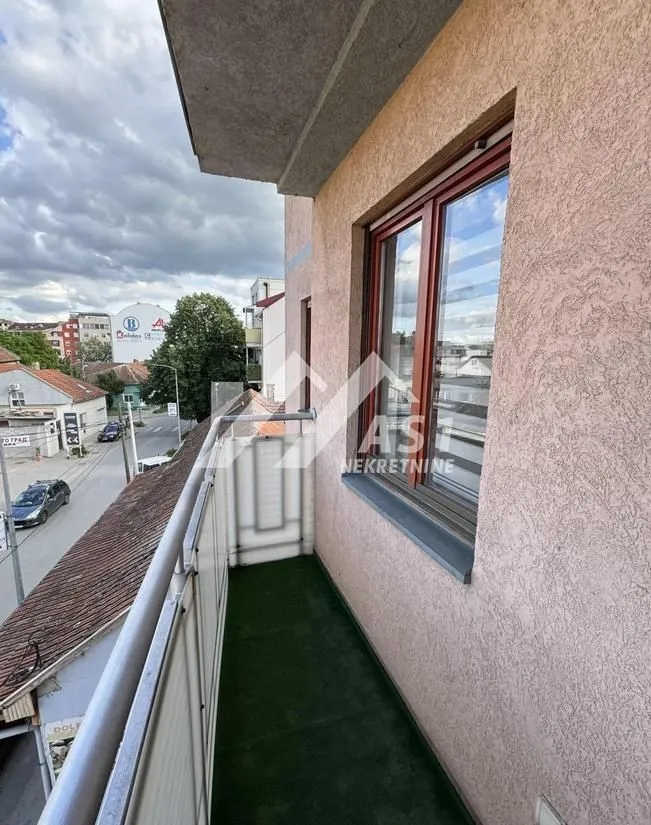 Izdavanje, jednosoban stan, 45m², Telep, Novi Sad Sve Podlokacije