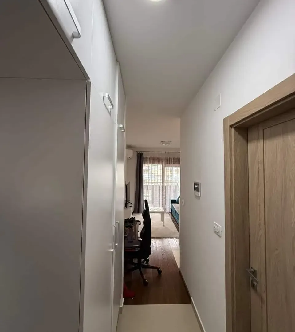 Prodaja, stan, 25m², Master Kvart, Podgorica