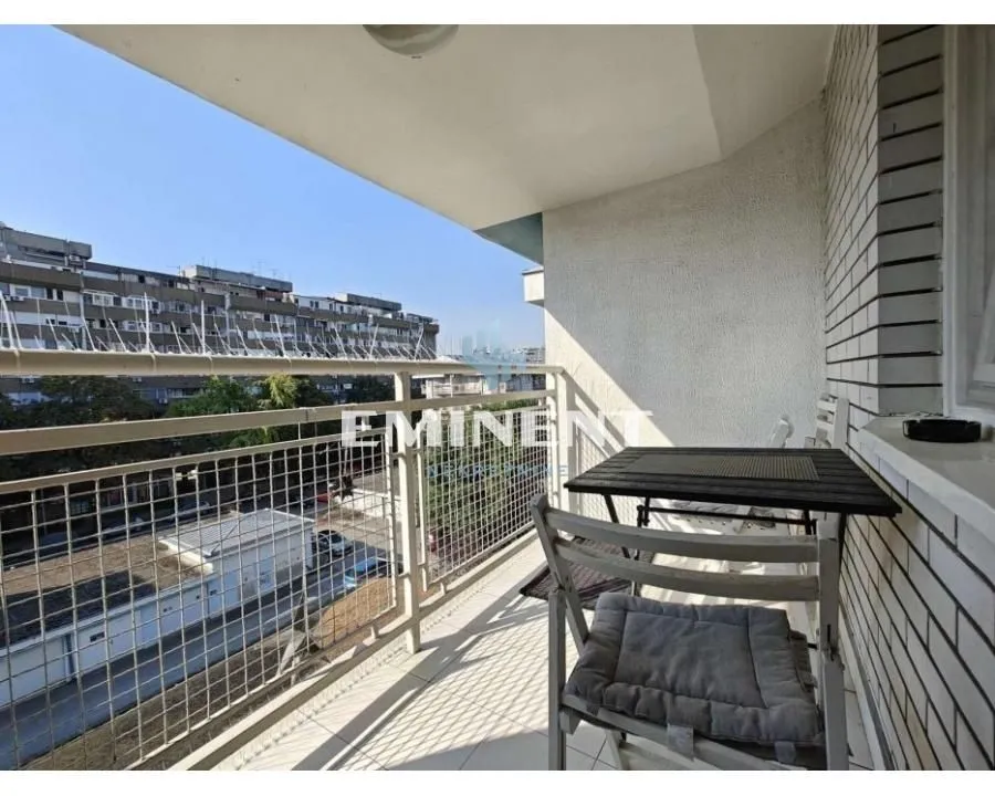 Rent, three bedroom apartment, 90m², Novi Beograd Sve Podlokacije, Beograd