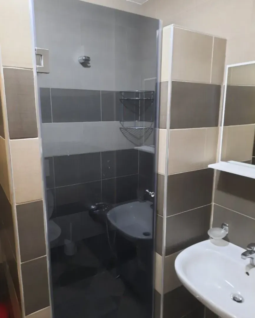 Rent, one bedroom apartment, 39m², Tuški Put, Podgorica
