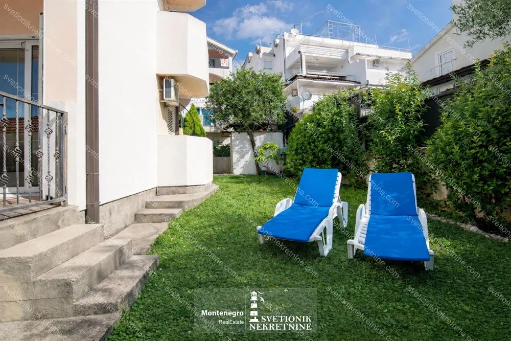 Prodaja, jednosoban stan, 33m², Savina, Herceg Novi