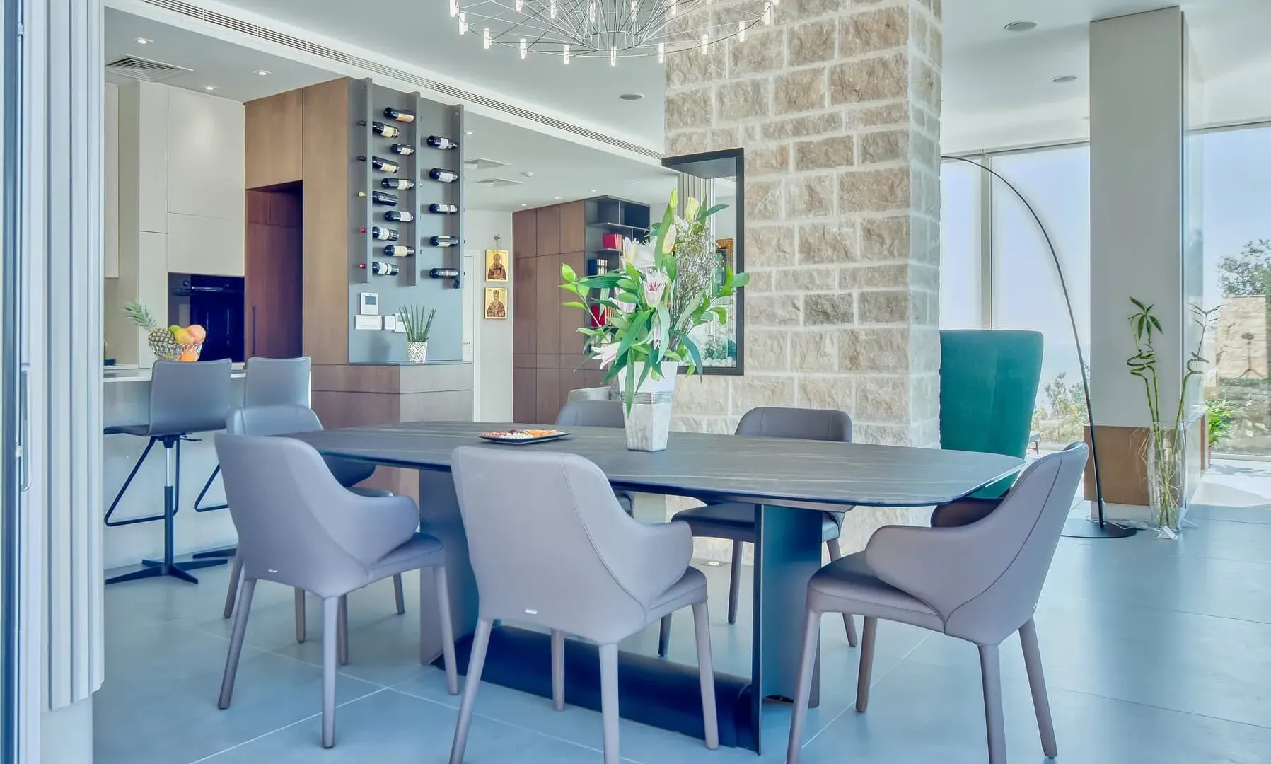 Rent, house, 749m², Crvena Glavica, Budva