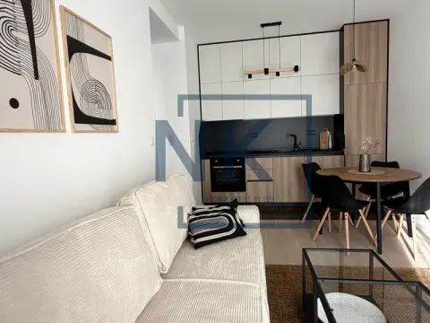 Izdavanje, jednosoban stan, 37m², Tološi, Podgorica - image 2