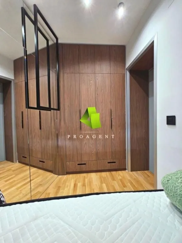 Rent, one bedroom apartment, 45m², Medijana, Niš