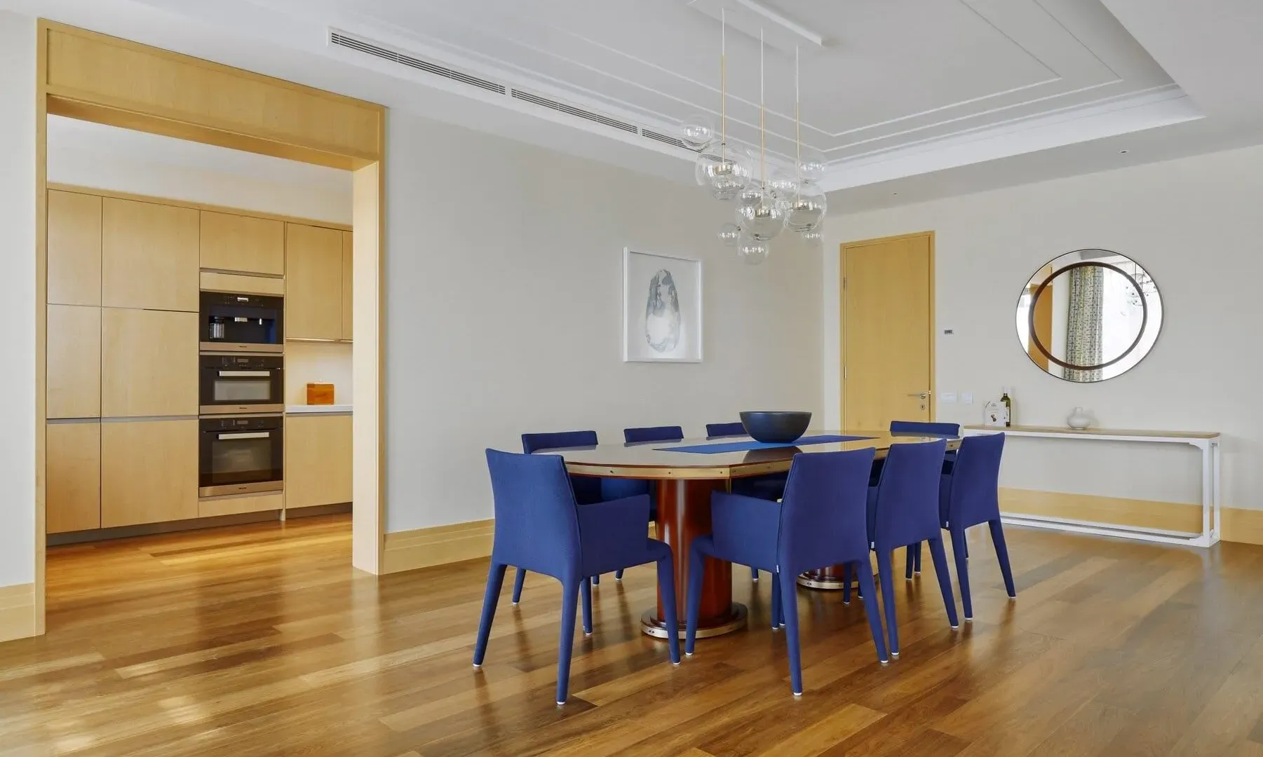 Prodaja, trosoban stan, 491m², Porto Montenegro, Tivat