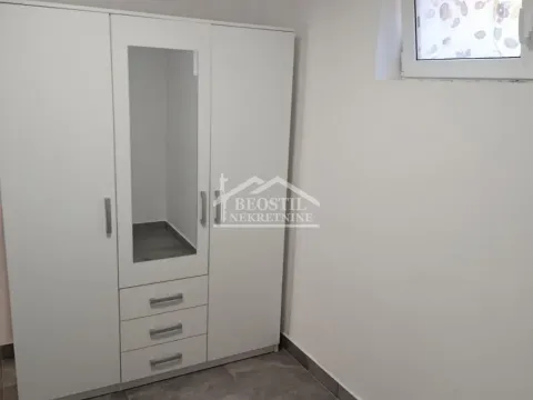 Izdavanje, jednosoban stan, 32m², Zvezdara Sve Podlokacije, Beograd - image 6