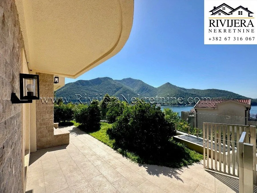 Sale, one bedroom apartment, 55m², Kamenari, Herceg Novi