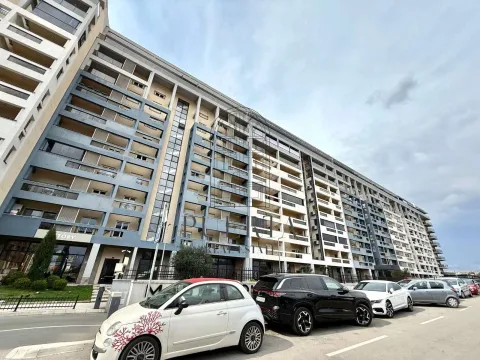 Rent, one bedroom apartment, 50m², Master Kvart, Podgorica - image 16