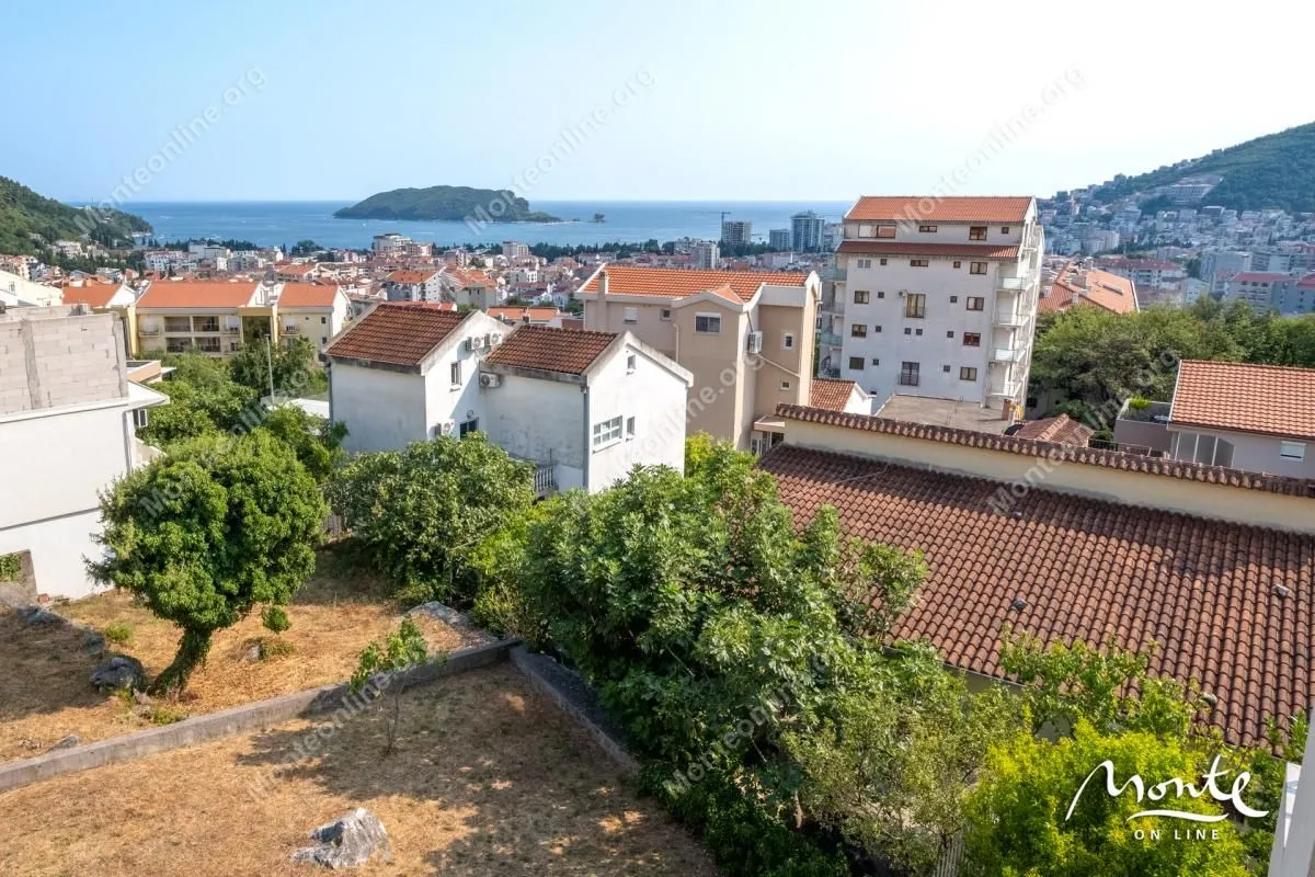 Sale, two bedroom apartment, 76m², Lazi, Budva
