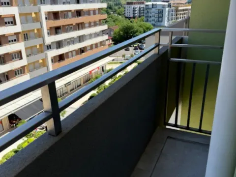 Izdavanje, jednosoban stan, 40m², Central Point, Podgorica - image 10