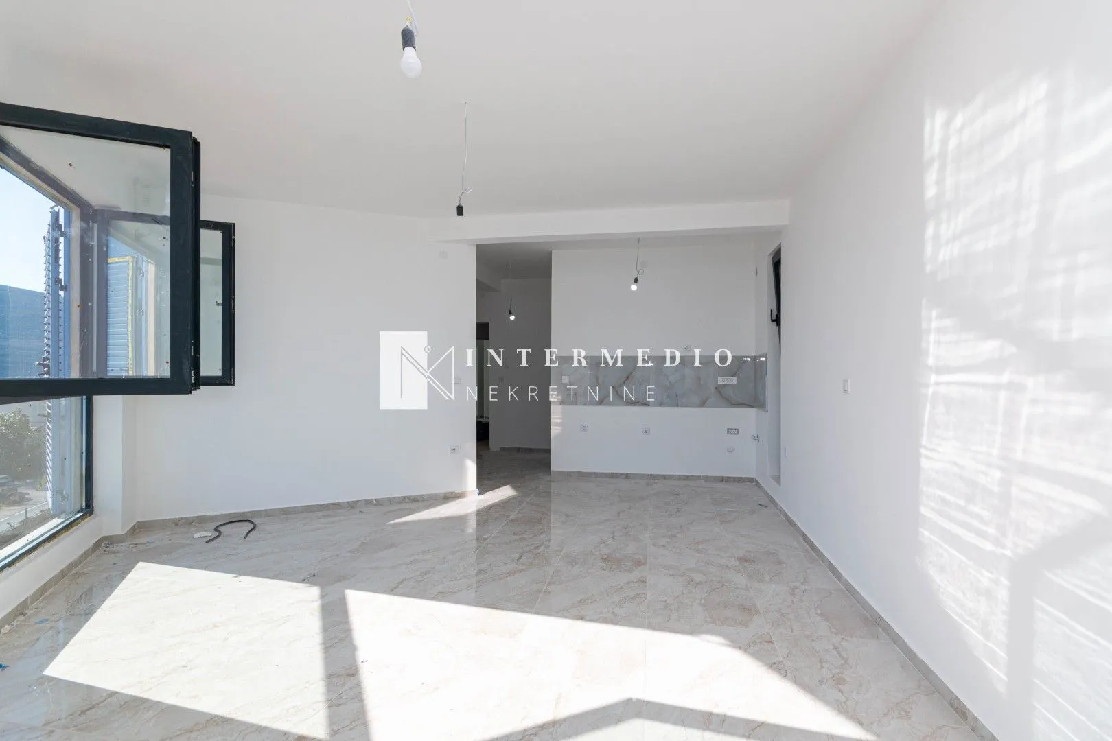 Prodaja, jednosoban stan, 46m², Bijela, Herceg Novi
