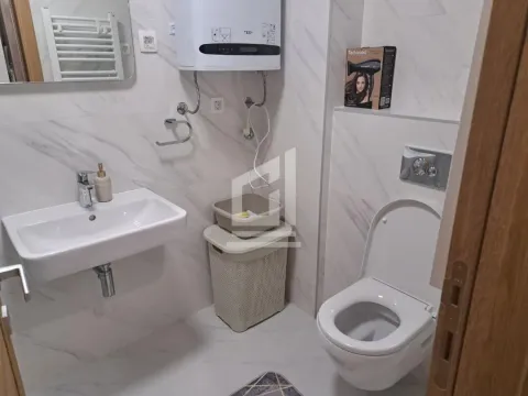 Rent, one bedroom apartment, 48m², New City, Podgorica - image 10