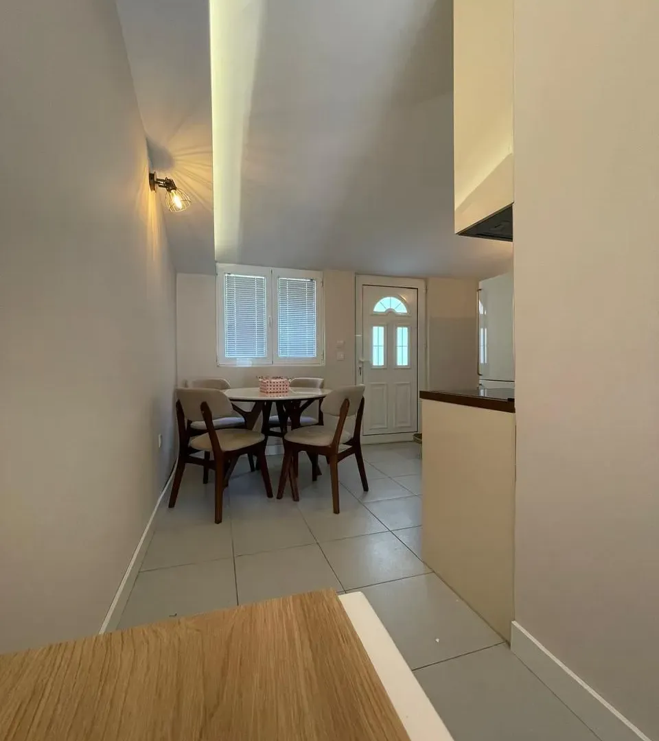 Rent, studio apartment, 40m², Sveti Stefan, Budva