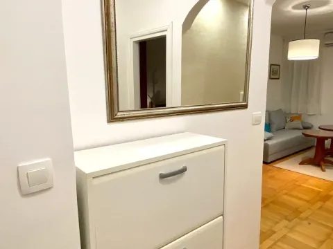 Rent, one bedroom apartment, 40m², Rozino, Budva - image 6